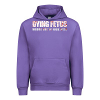 Tulip dying fetus 4 Urban Hoodie - artisFamous