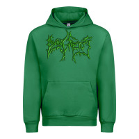 Emerald dying fetus 5 Urban Hoodie - artisFamous