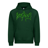 Forest Green dying fetus 5 Urban Hoodie - artisFamous