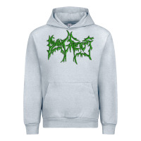 Heather Grey dying fetus 5 Urban Hoodie - artisFamous