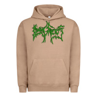 Pigment Burro dying fetus 5 Urban Hoodie - artisFamous