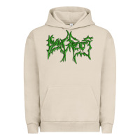 Pigment French Oak dying fetus 5 Urban Hoodie - artisFamous