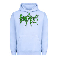 Pigment Grape Ice dying fetus 5 Urban Hoodie - artisFamous