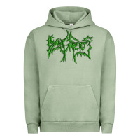 Pigment Oil Green dying fetus 5 Urban Hoodie - artisFamous
