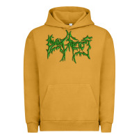 Pigment Peanut Butter dying fetus 5 Urban Hoodie - artisFamous