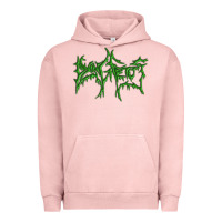 Pigment Salmon dying fetus 5 Urban Hoodie - artisFamous