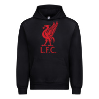 Black l f c Urban Hoodie - artisFamous