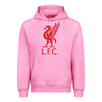 Fuchsia Pink l f c Urban Hoodie - artisFamous