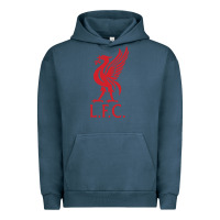 Pigment Midnight Navy l f c Urban Hoodie - artisFamous