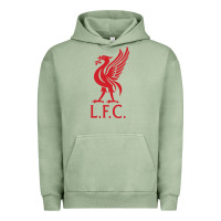 Pigment Oil Green l f c Urban Hoodie - artisFamous