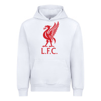 White l f c Urban Hoodie - artisFamous