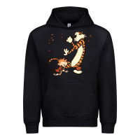 Black calvin dance party Urban Hoodie - artisFamous