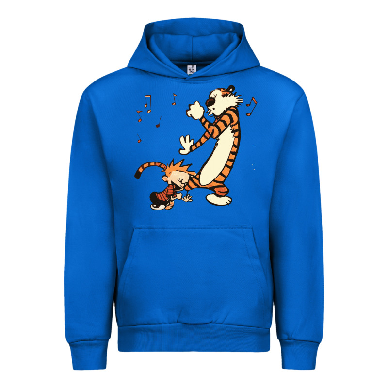 Calvin Dance Party Urban Hoodie by artisFamous | Teevron
