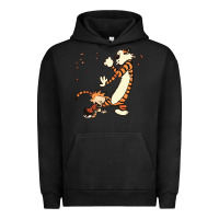 Pigment Black calvin dance party Urban Hoodie - artisFamous