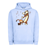 Pigment Grape Ice calvin dance party Urban Hoodie - artisFamous