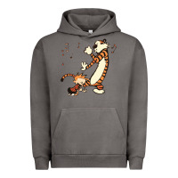 Pigment Tornado calvin dance party Urban Hoodie - artisFamous
