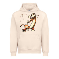 Sandshell calvin dance party Urban Hoodie - artisFamous