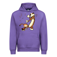 Tulip calvin dance party Urban Hoodie - artisFamous