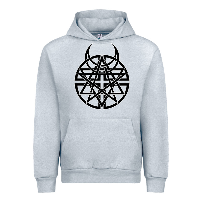 Disturbed 1 Urban Hoodie by artisFamous | Teevron