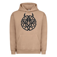 Pigment Burro disturbed 1 Urban Hoodie - artisFamous