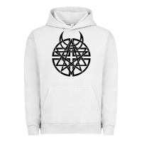 Pigment Lunar Rock disturbed 1 Urban Hoodie - artisFamous