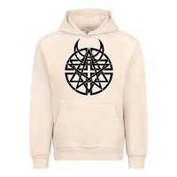 Sandshell disturbed 1 Urban Hoodie - artisFamous