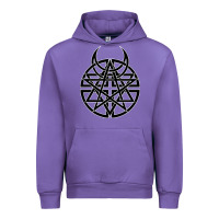 Tulip disturbed 1 Urban Hoodie - artisFamous