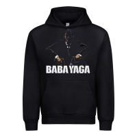 Black baba yaga Urban Hoodie - artisFamous