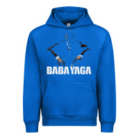 Cobalt baba yaga Urban Hoodie - artisFamous