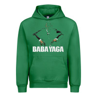 Emerald baba yaga Urban Hoodie - artisFamous