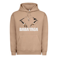 Pigment Burro baba yaga Urban Hoodie - artisFamous