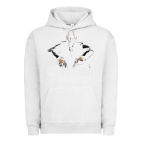 Pigment Lunar Rock baba yaga Urban Hoodie - artisFamous
