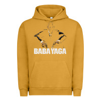 Pigment Peanut Butter baba yaga Urban Hoodie - artisFamous