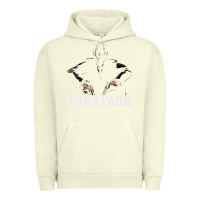 Pigment Pistachio baba yaga Urban Hoodie - artisFamous