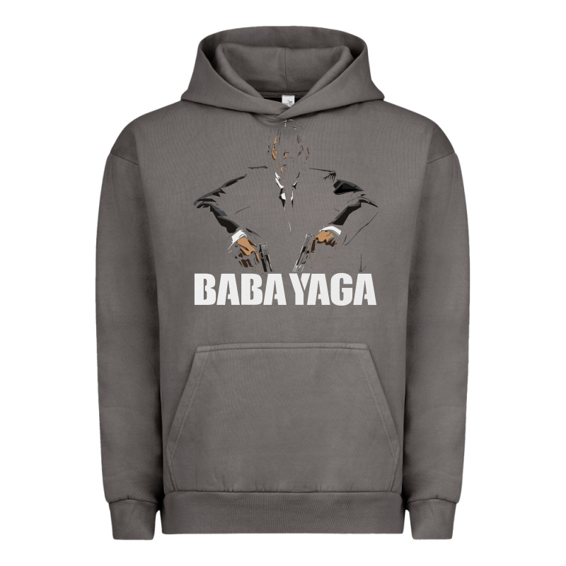 Baba Yaga Urban Hoodie by artisFamous | Teevron