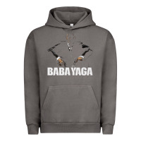 Pigment Tornado baba yaga Urban Hoodie - artisFamous