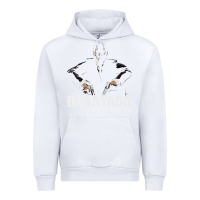 White baba yaga Urban Hoodie - artisFamous