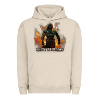 Pigment French Oak disturbed 8 Urban Hoodie - artisFamous