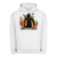 Pigment Lunar Rock disturbed 8 Urban Hoodie - artisFamous