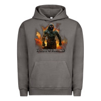 Pigment Tornado disturbed 8 Urban Hoodie - artisFamous