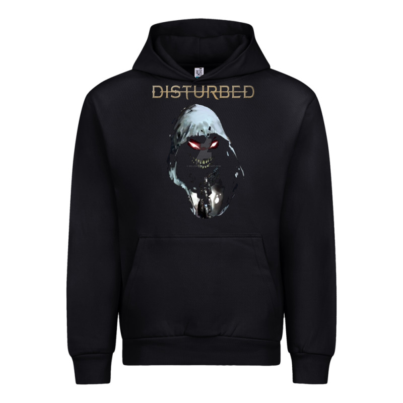 Disturbed 10 Urban Hoodie by artisFamous | Teevron