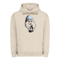 Pigment French Oak disturbed 10 Urban Hoodie - artisFamous