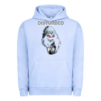 Pigment Grape Ice disturbed 10 Urban Hoodie - artisFamous