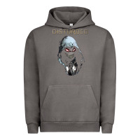 Pigment Tornado disturbed 10 Urban Hoodie - artisFamous