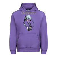 Tulip disturbed 10 Urban Hoodie - artisFamous