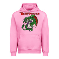 Fuchsia Pink deep purple 7 Urban Hoodie - artisFamous