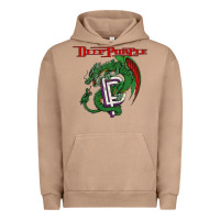 Pigment Burro deep purple 7 Urban Hoodie - artisFamous