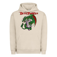 Pigment French Oak deep purple 7 Urban Hoodie - artisFamous