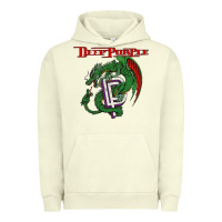 Pigment Pistachio deep purple 7 Urban Hoodie - artisFamous
