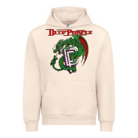 Sandshell deep purple 7 Urban Hoodie - artisFamous